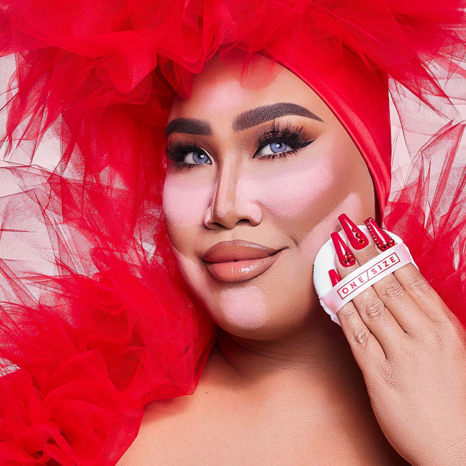 Ultimate Blurring - Setting powder