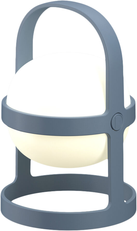 Soft Spot Solar Circular H18. 5 sky blue