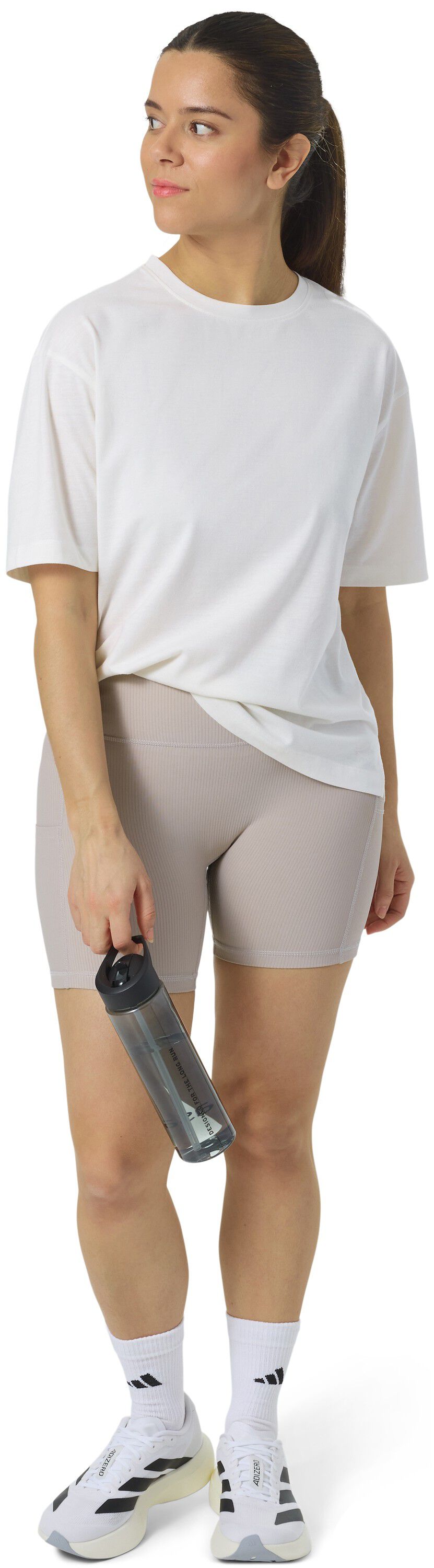 Elina Loose Tr&aelig;nings T-shirt