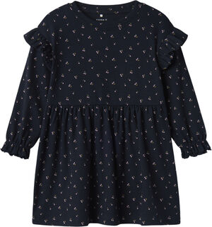 NMFBABETH LS DRESS
