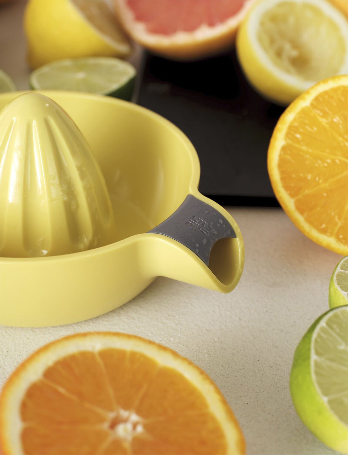 JUICY citruspresser yellow