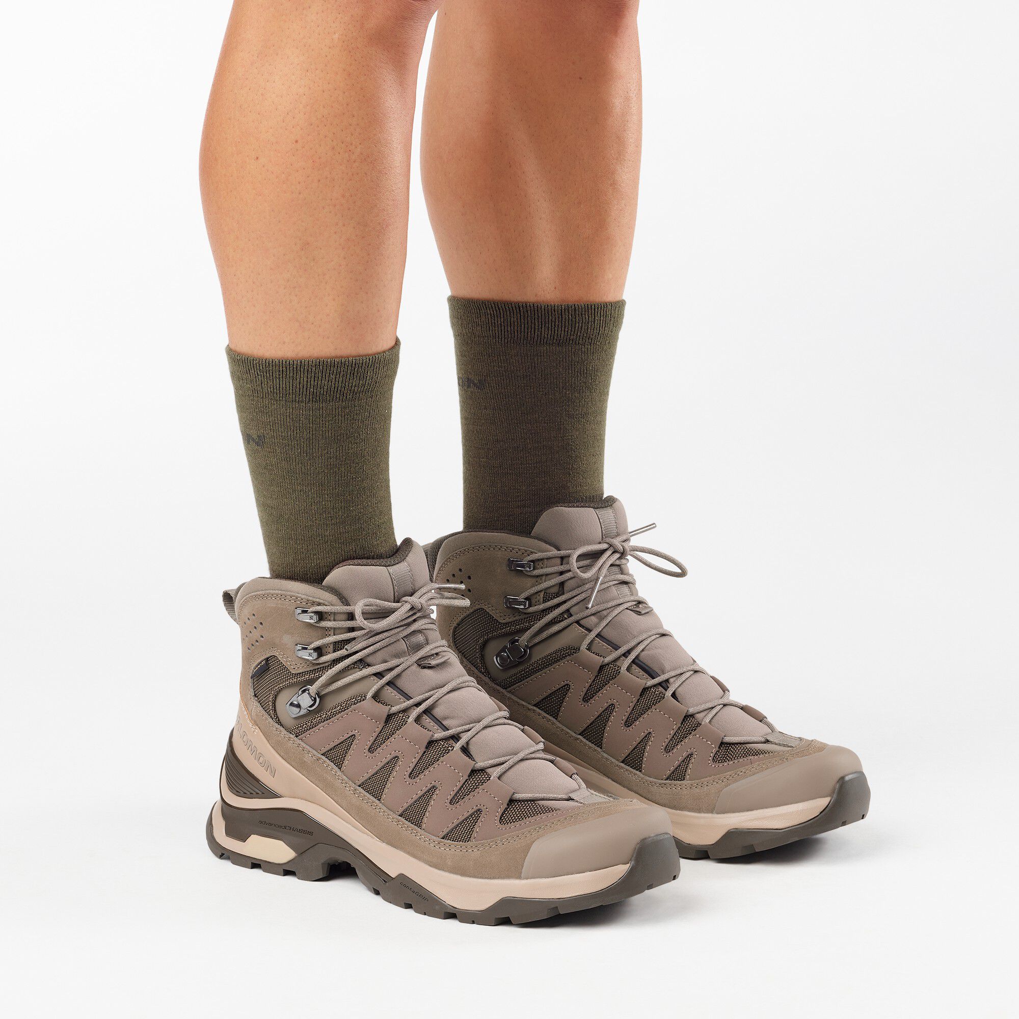 Quest Echo Gore-Tex Vandrest&oslash;vler
