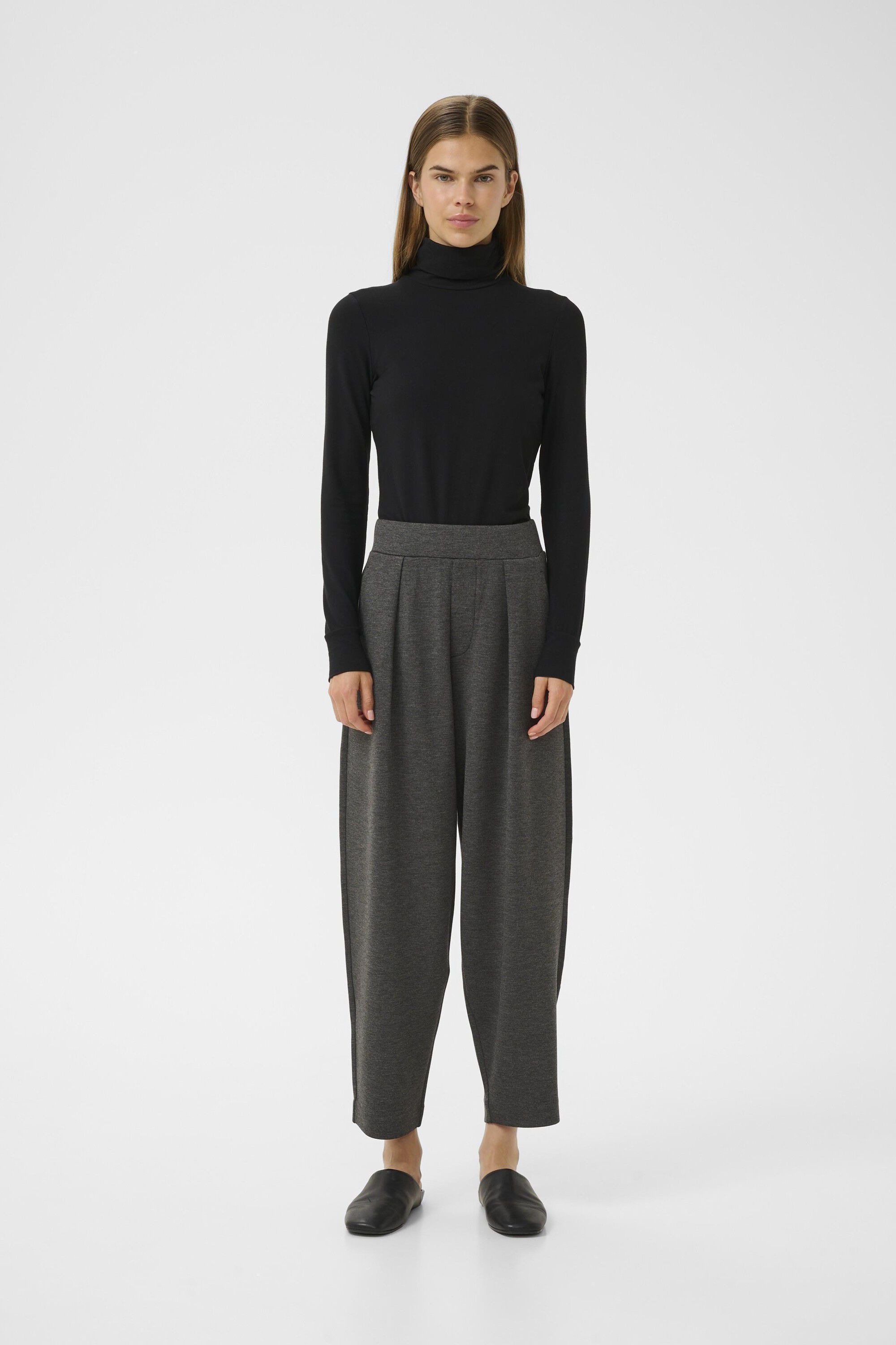 PannieIW Melange Pant