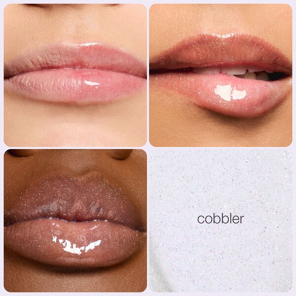 Lil' Treats Maracuja Juicy Lip Trio - Makeupsæt