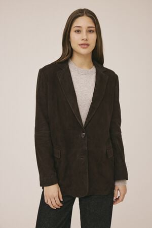 Esi 2 LWG - 100% Suede Blazer