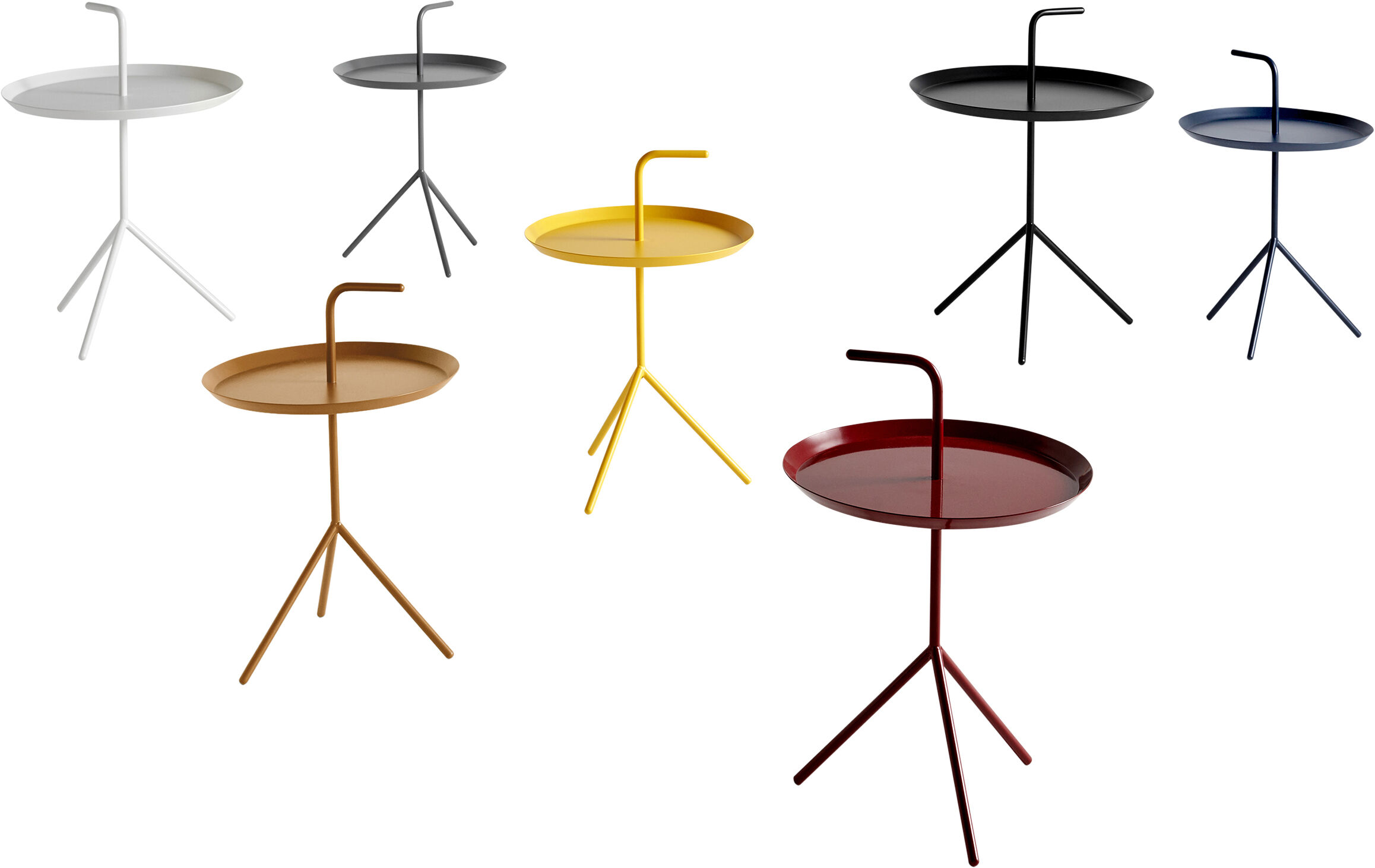 DLM-&Oslash;38 x H56-Toffee powder coated