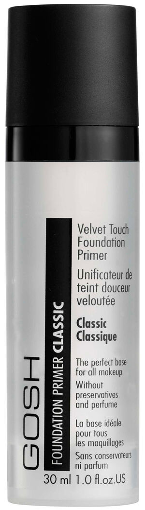 Velvet Touch Foundation Primer