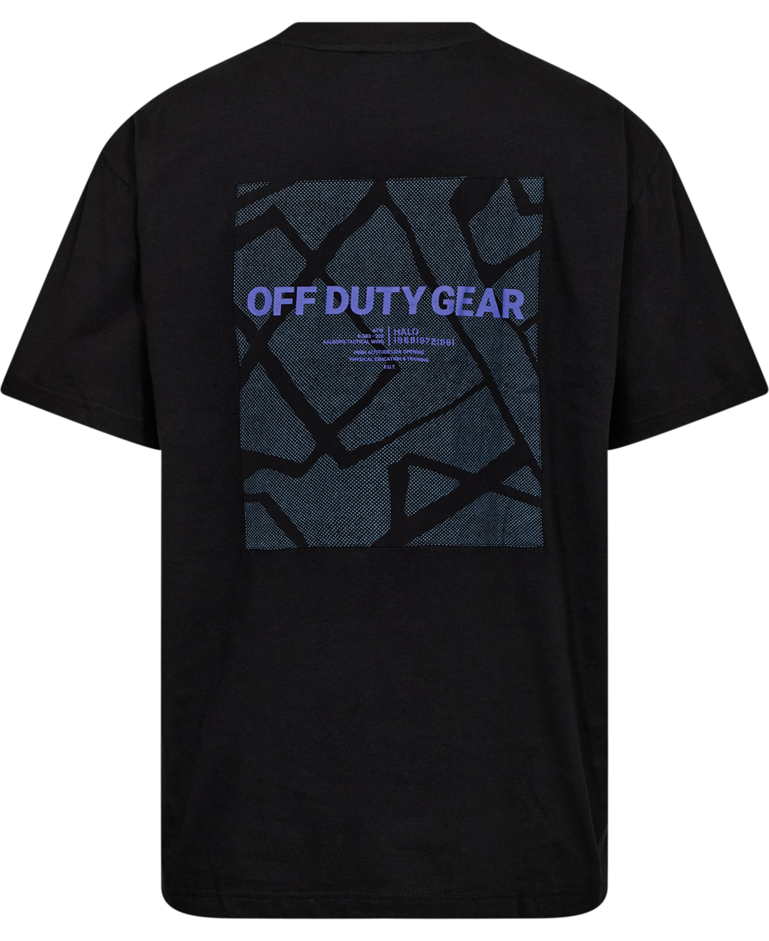 HALO PATCH GRAPHIC T-SHIRT