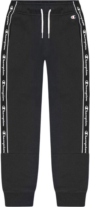 Boys Tape Insert Light Fleece joggingbukser