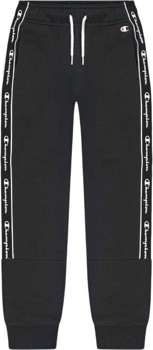Boys Tape Insert Light Fleece joggingbukser