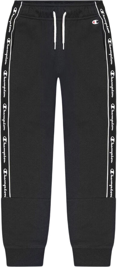 Boys Tape Insert Light Fleece joggingbukser