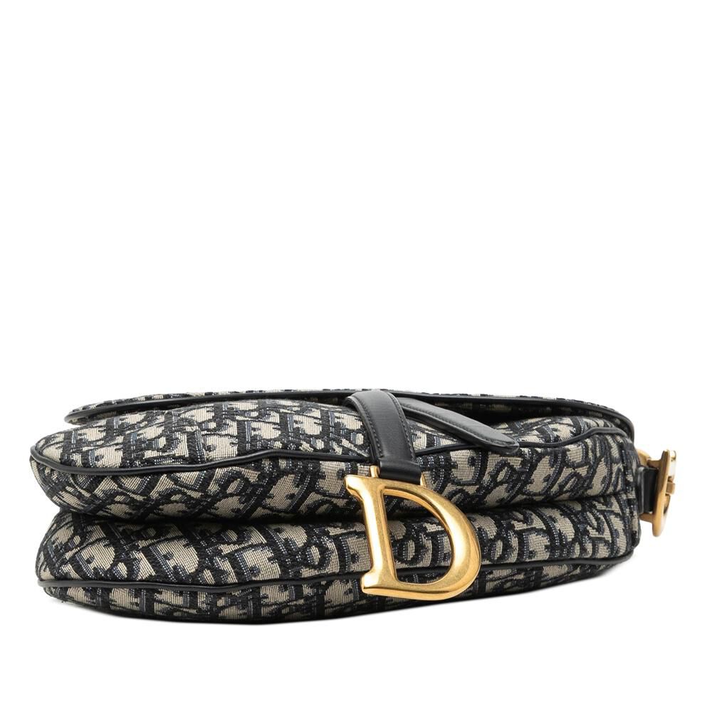 Dior Saddle Bag