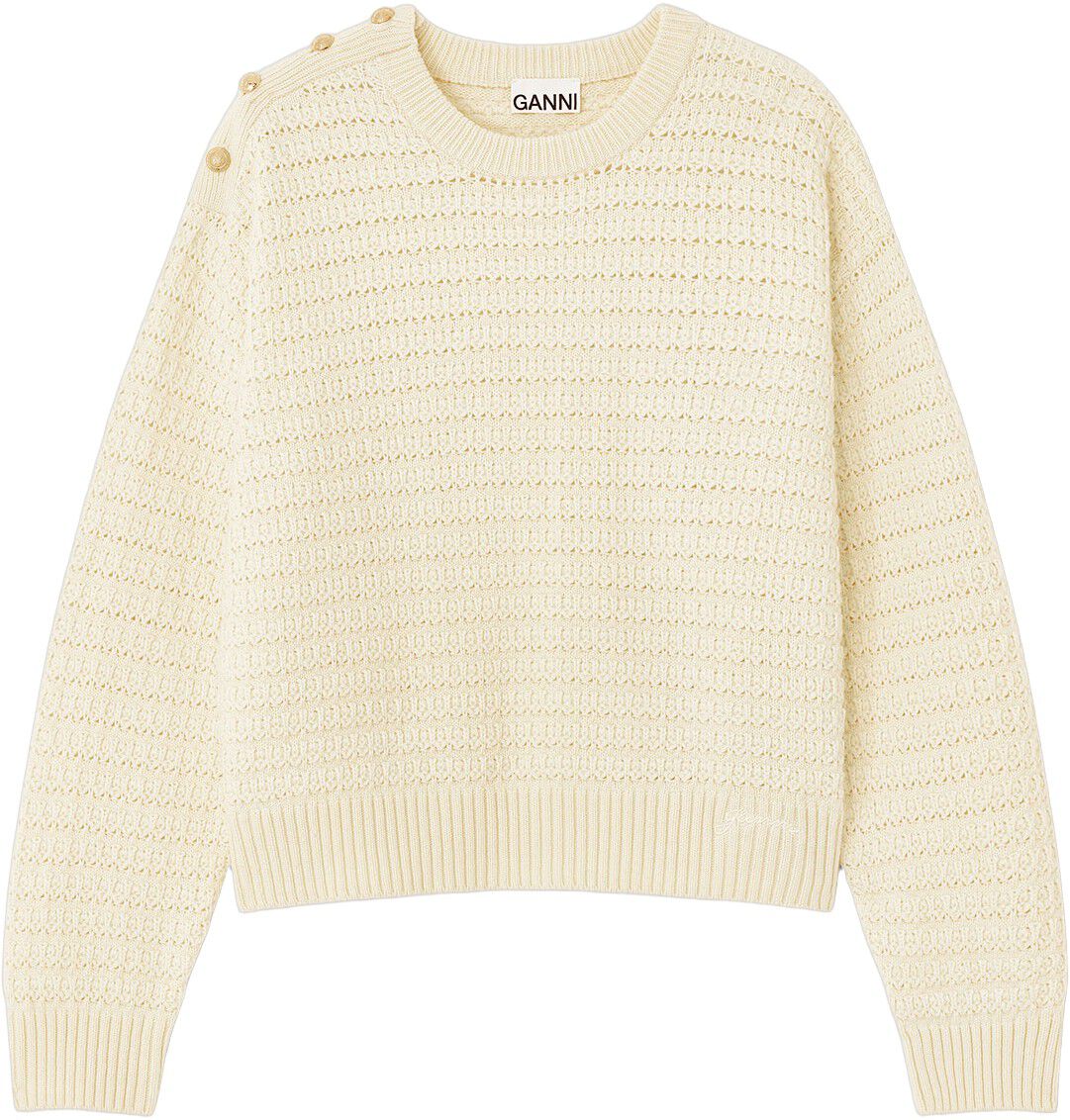 Cotton Wool Sweater