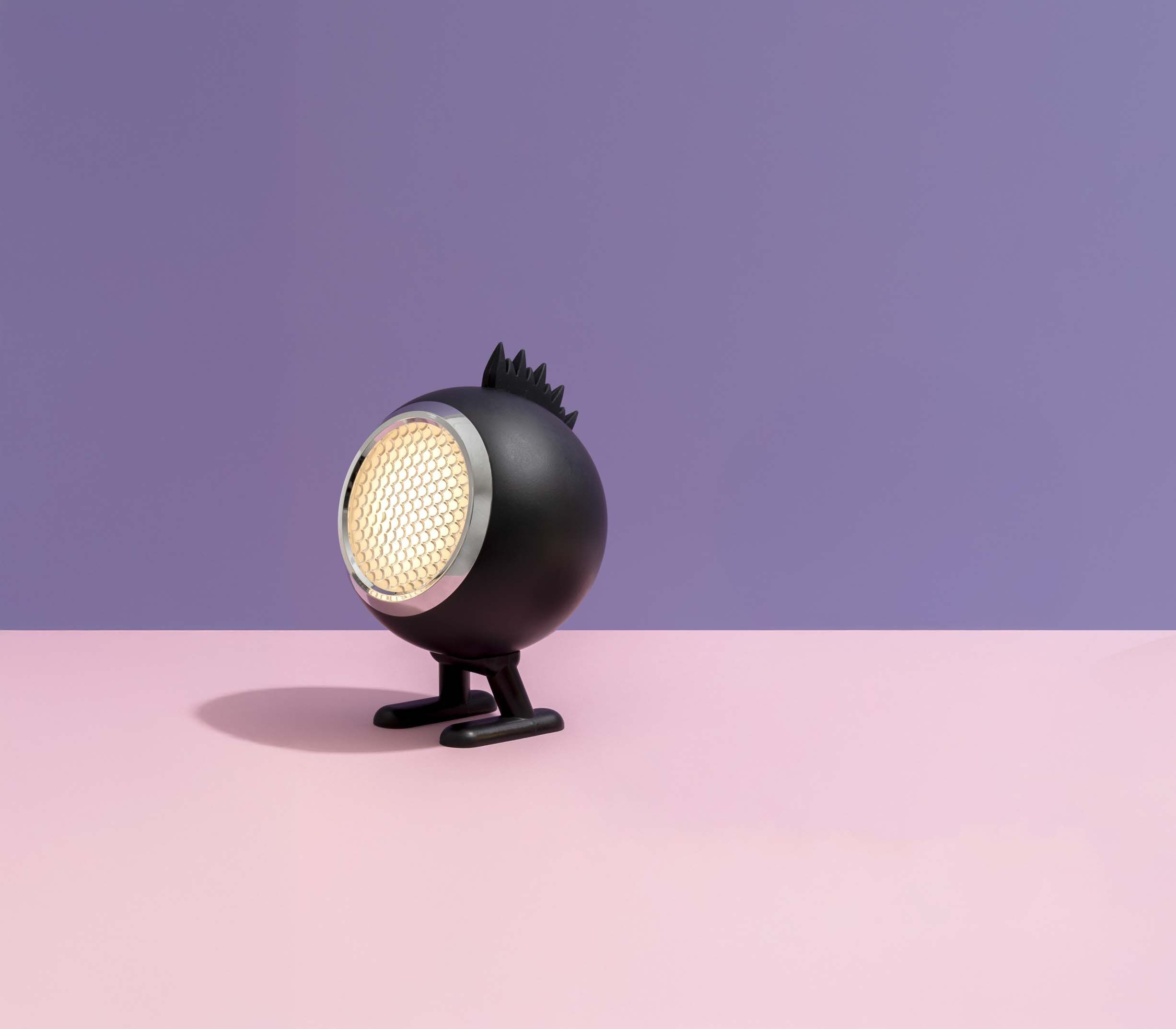 Norbitt, Mohawk, Black, 5,6x2,6 cm