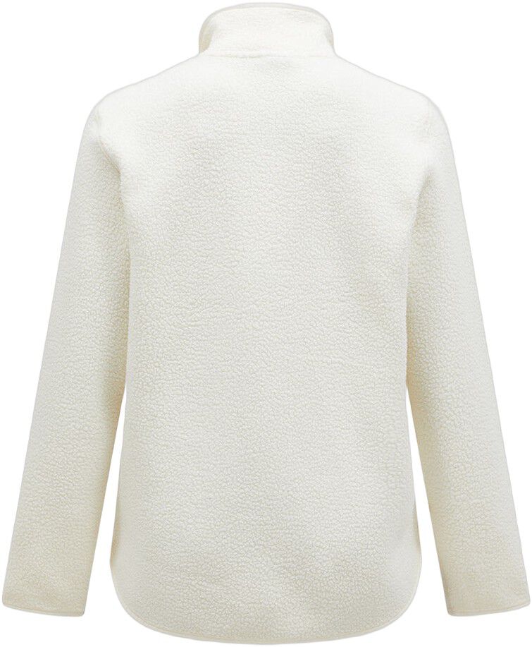 Pile Full Zip Fleece Jakke