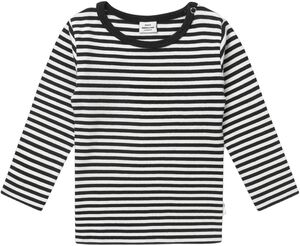 Soft Duo Striped Tobinino Tee LS
