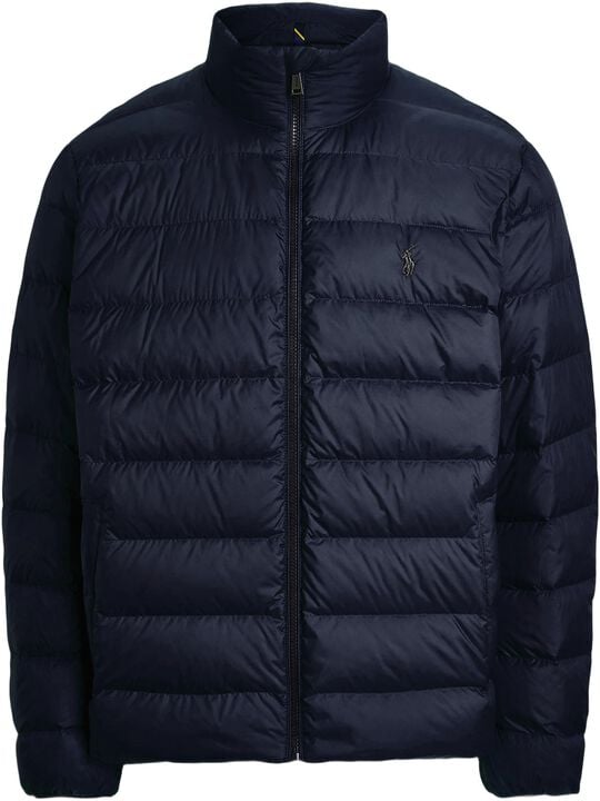The Colden Packable Matte Jacket