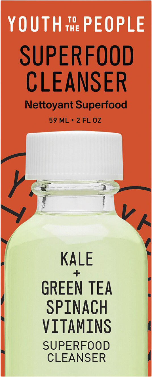 Superfood - Mini Cleanser