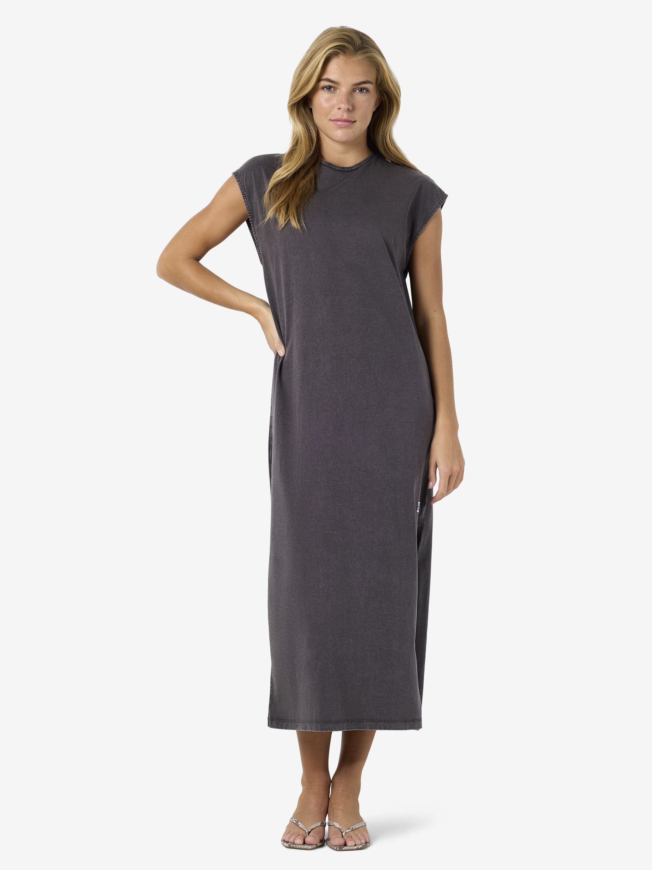 NMFILIPA S/L MIDI WASH DRESS JRS FW