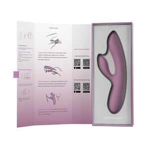 Trysta Neo Rabbit G-spot Vibrator