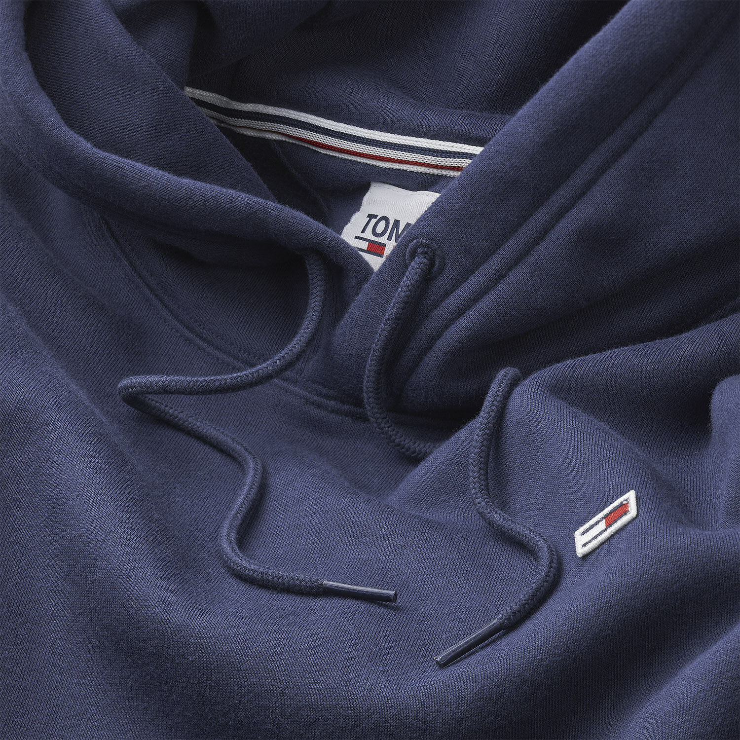 TJM REGULAR FLEECE HOODIE