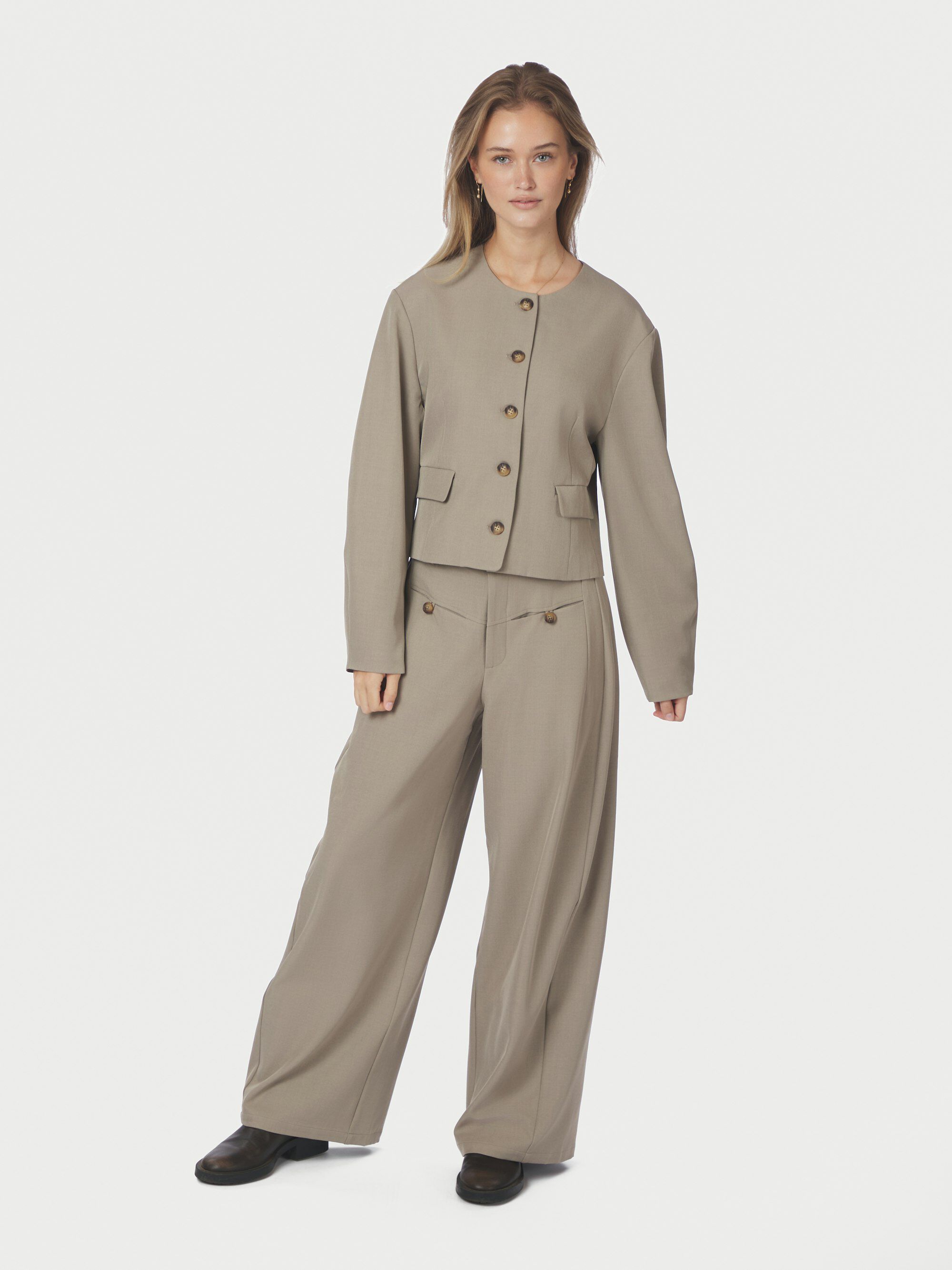 Massie Structure Pants