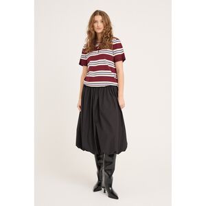 Fia Long Baloon Skirt