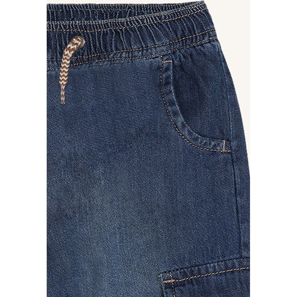 HCTrevor Jeans Lining
