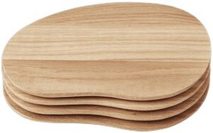 Cairn Butter Boards - Set of 4 - Oa