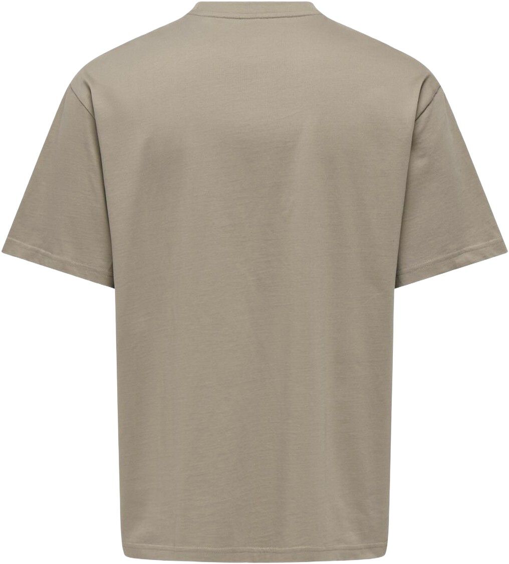 Onsfred Life Rlx Ss Tee Noos