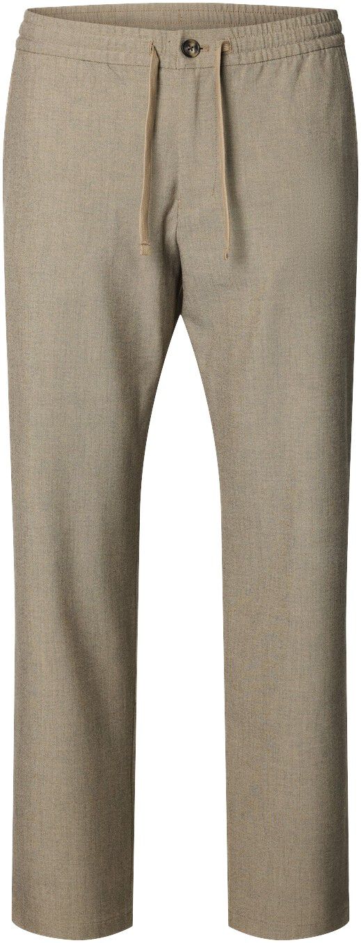 SLH196-STRAIGHT ROBERT STRING PANT