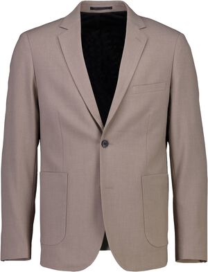 Superflex relaxed blazer