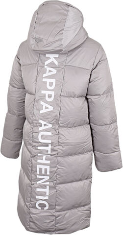labyrint Produkt Sightseeing Long Jacket fra Kappa | 400.00 DKK | Magasin.dk