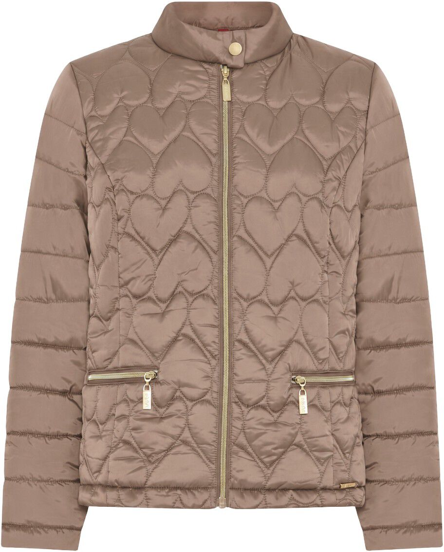 Jacket_ Autumn Love Quilt