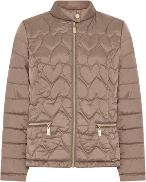 Jacket_ Autumn Love Quilt