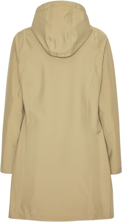 Softshell Raincoat