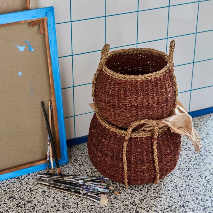 Opbevaringskurve, HDRangi, Brun