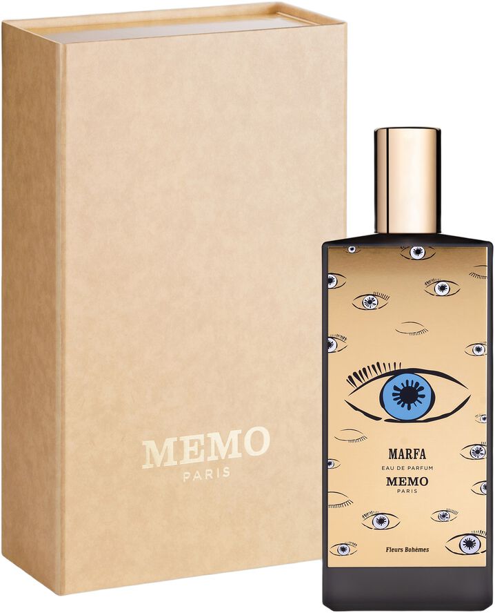 MEMO PARIS MARFA EDP