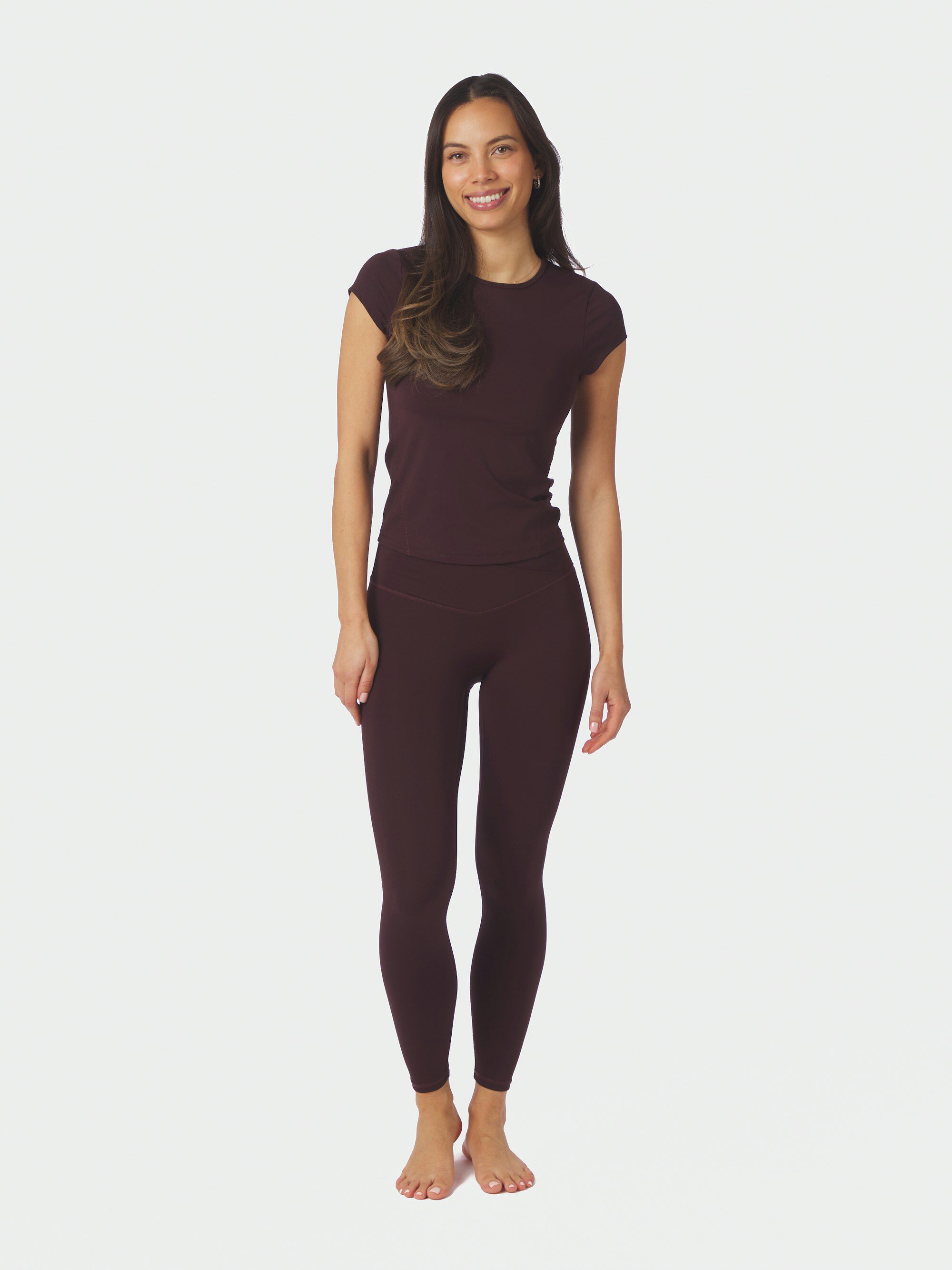 Sabina Wrap Leggings