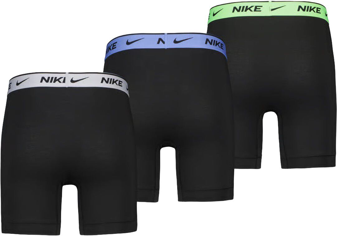 Underbukser, bomuld, 3-pak