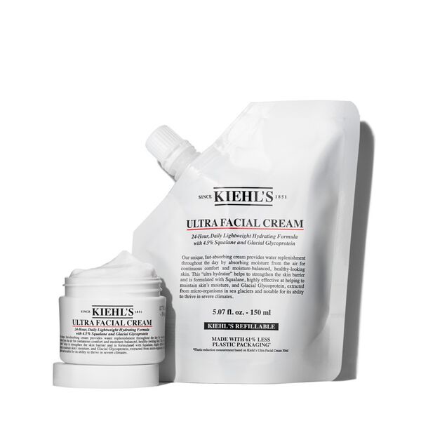 The Hydration Refill Skincare sæt