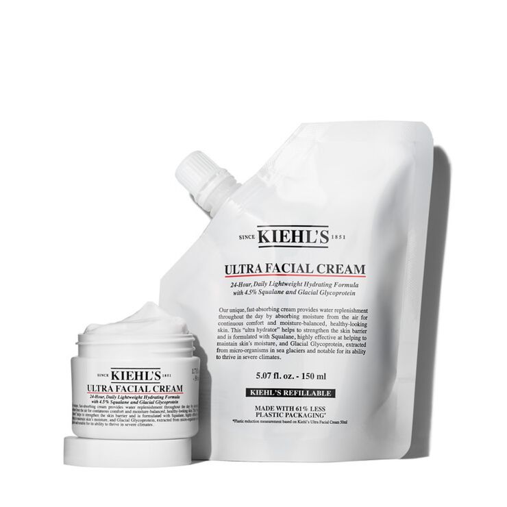 The Hydration Refill Skincare sæt