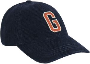G BADGE CORD CAP