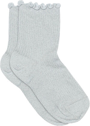 Doris glitter socks