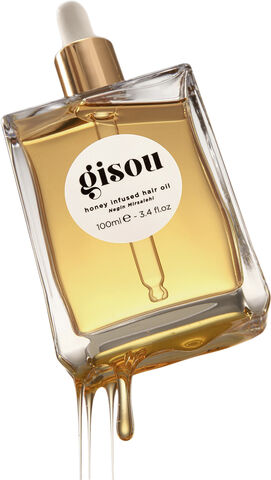 Honey Hair Oil fra GISOU | 639.00 | Magasin.dk