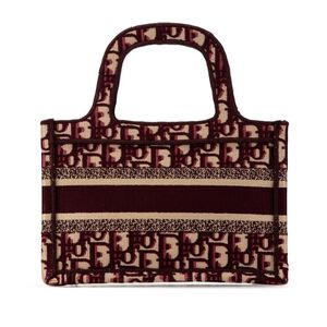 Dior Book Tote