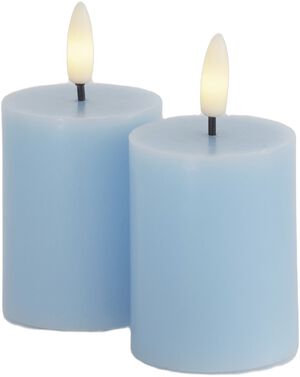 Sille Mini 2 stk. sæt, Ø5xH6,5cm