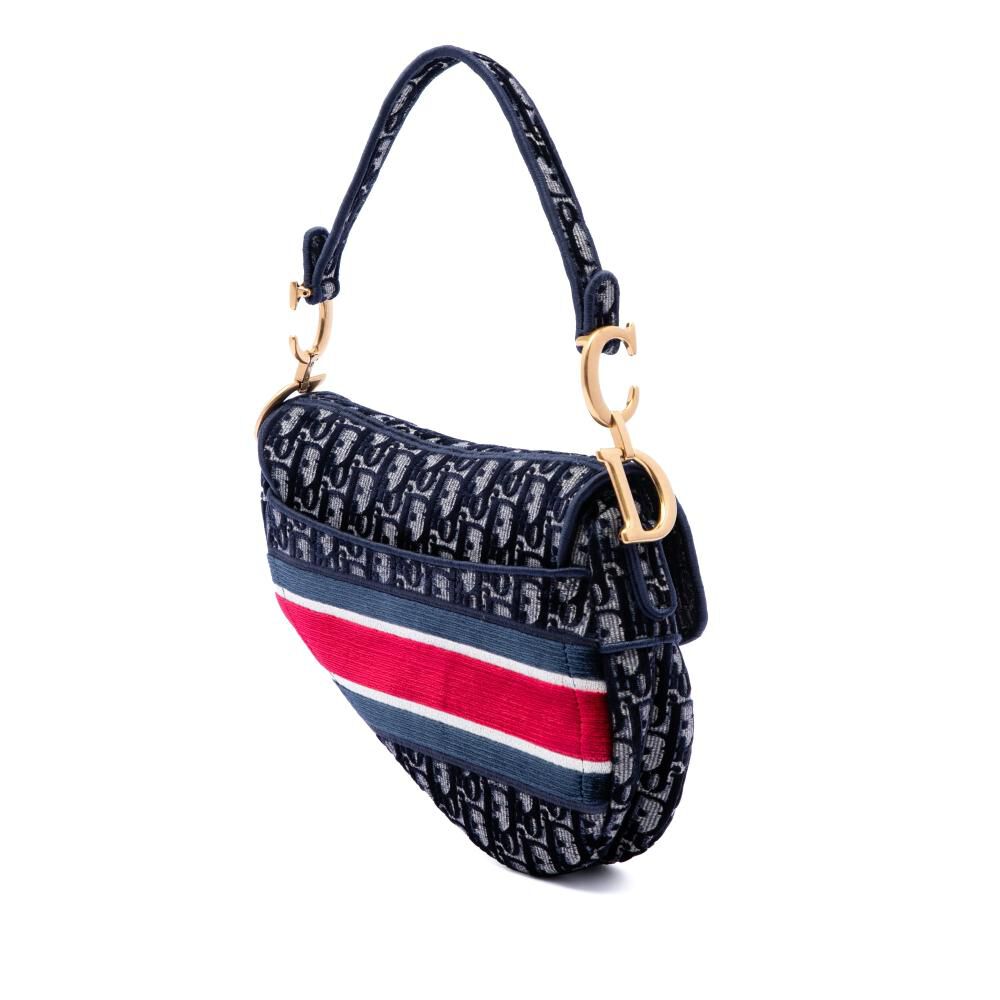 Dior Saddle Bag