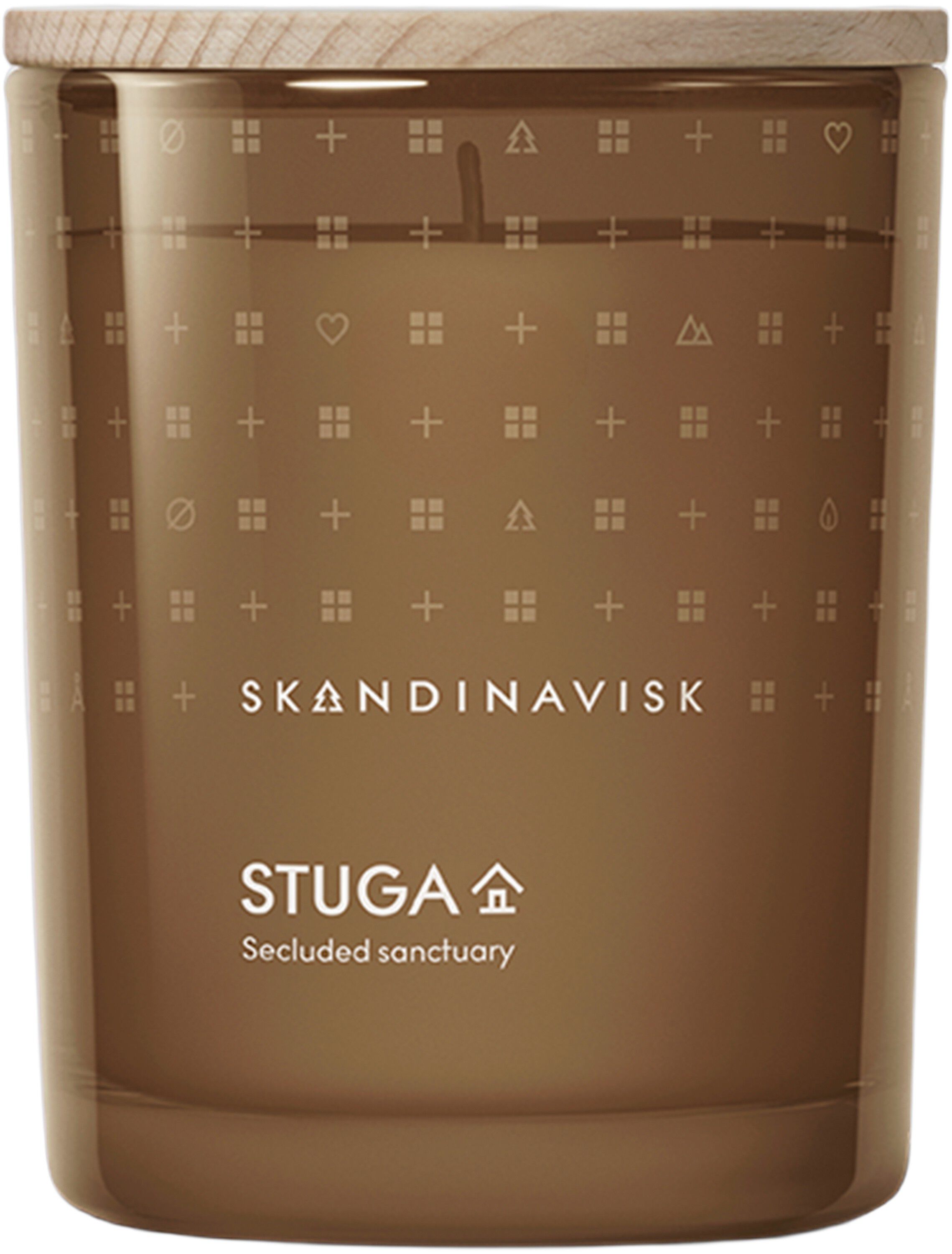 STUGA Scented Candle 200g