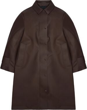 Nara W Long Jacket W3